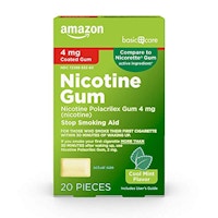 Amazon Basic Care Nicotine Gum