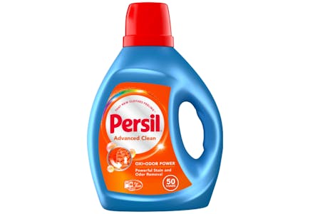 Persil Detergent