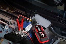 Jump Starter Battery Pack