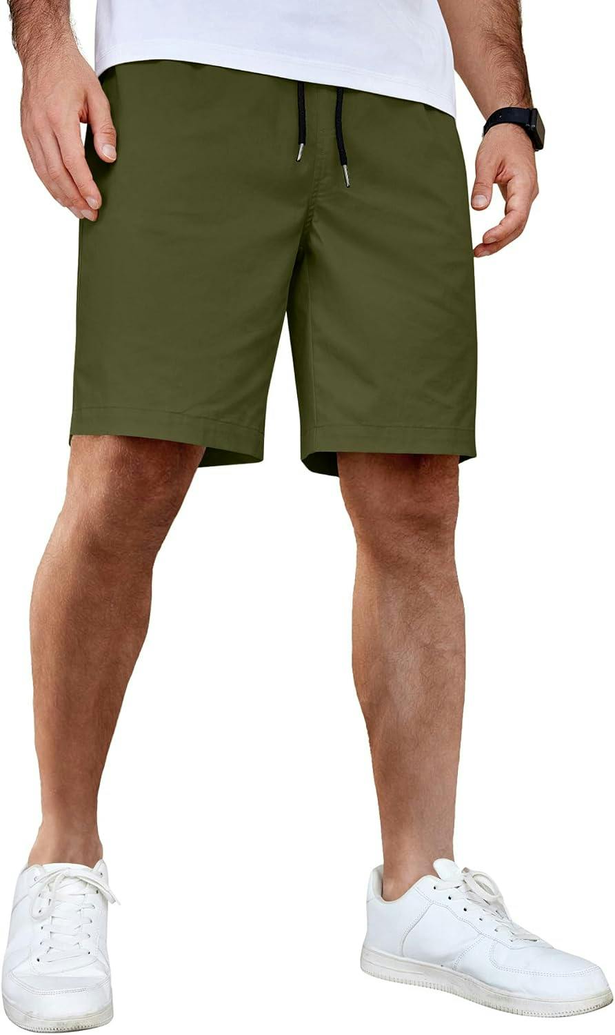 COOFANDY Men's Casual Shorts