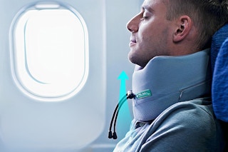 amazon travel pillow