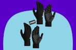 TRENDOUX 2 Pairs Touchscreen Winter Gloves.