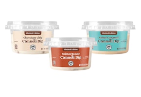 Park Street Deli Cannoli Dip