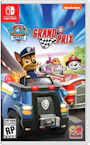 Paw Patrol Grand Prix