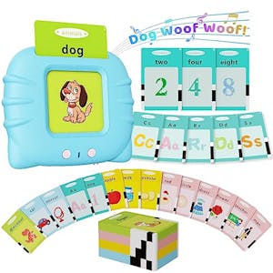 Toddler Talking Flash Cards