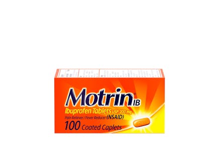 Motrin®️ IB Tablets