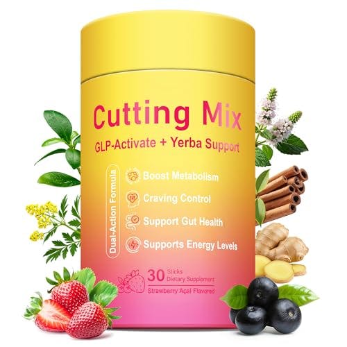 GLP-1 Cutting Drink Mix