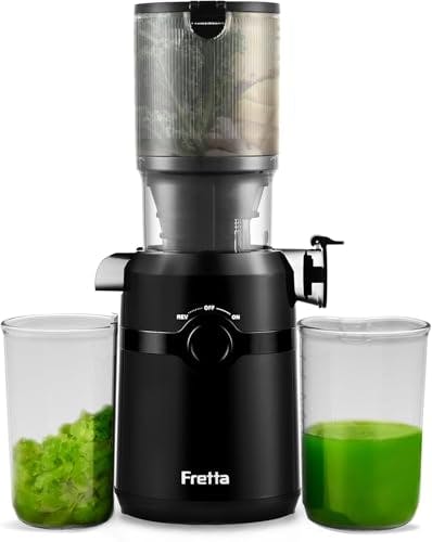 Cold Press Juicer