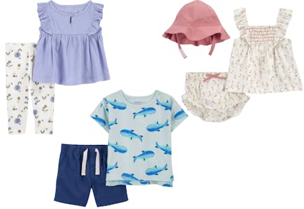 Carter's Baby Coordinate Set