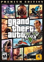 Grand Theft Auto V PC Game
