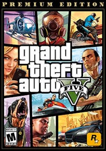 Grand Theft Auto V PC Game
