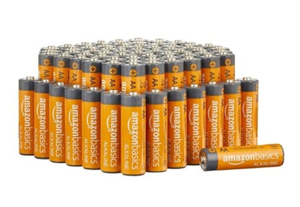 Amazon Basics Batteries