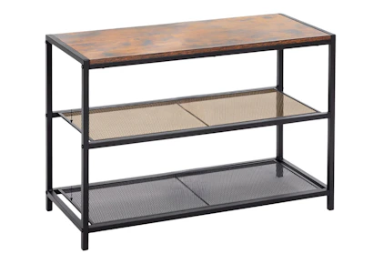 Shoe Bench