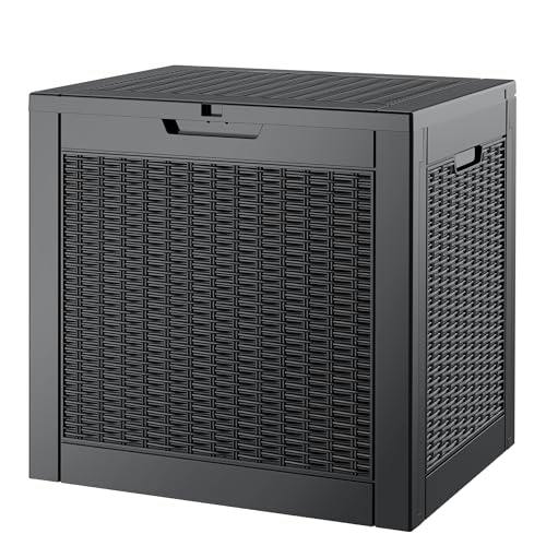Outdoor Storage Deck Box