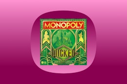 Monopoly Wicked Edition Board Game, Only $22 on Amazon card image