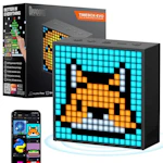 Pixel Art Bluetooth Speaker