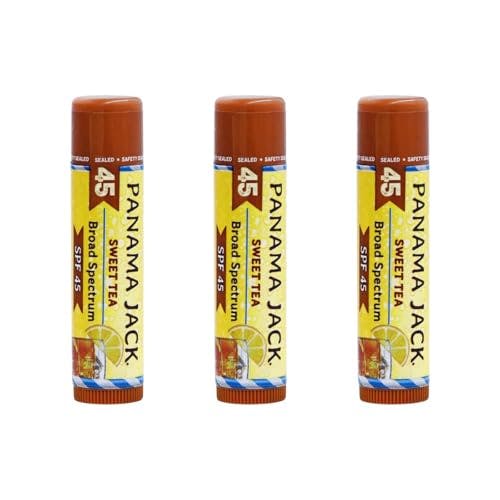 Panama Jack Lip Balm 3-Pack