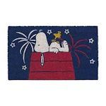 Peanuts Snoopy Coir Door Mat