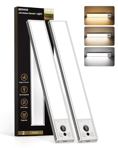 Under Cabinet Lighting 2-Pack