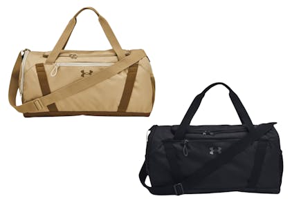 Under Armour Duffle Bag