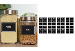 Chalk Peel-and-Stick Labels