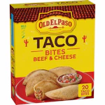 Old El Paso Taco Bites