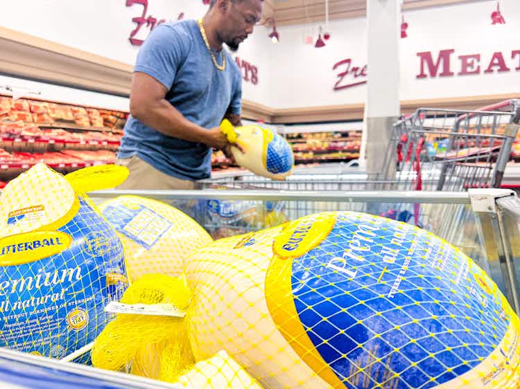 BJs Free Turkey Offer Should Arrive on Nov. 1 The Krazy Coupon Lady