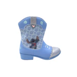 Disney Stitch Kids' Cowgirl Boots