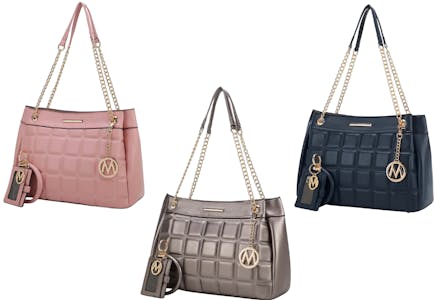 MKF Collection Shoulder Bag Set