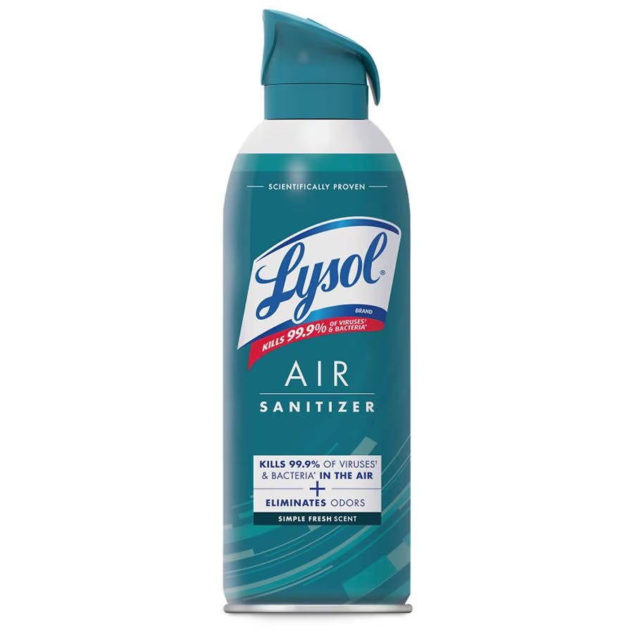Lysol Air Sanitizer