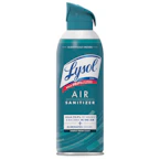 Lysol Air Sanitizer