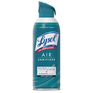 Lysol Air Sanitizer