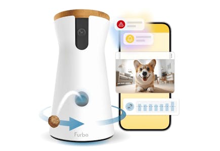 Furbo 360° Dog Camera