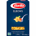 Barilla Elbow Pasta