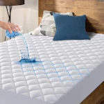 Mattress Pad Protector