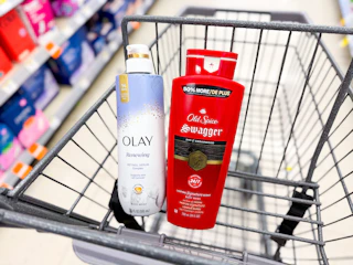 olay and old spice body washes walgreens