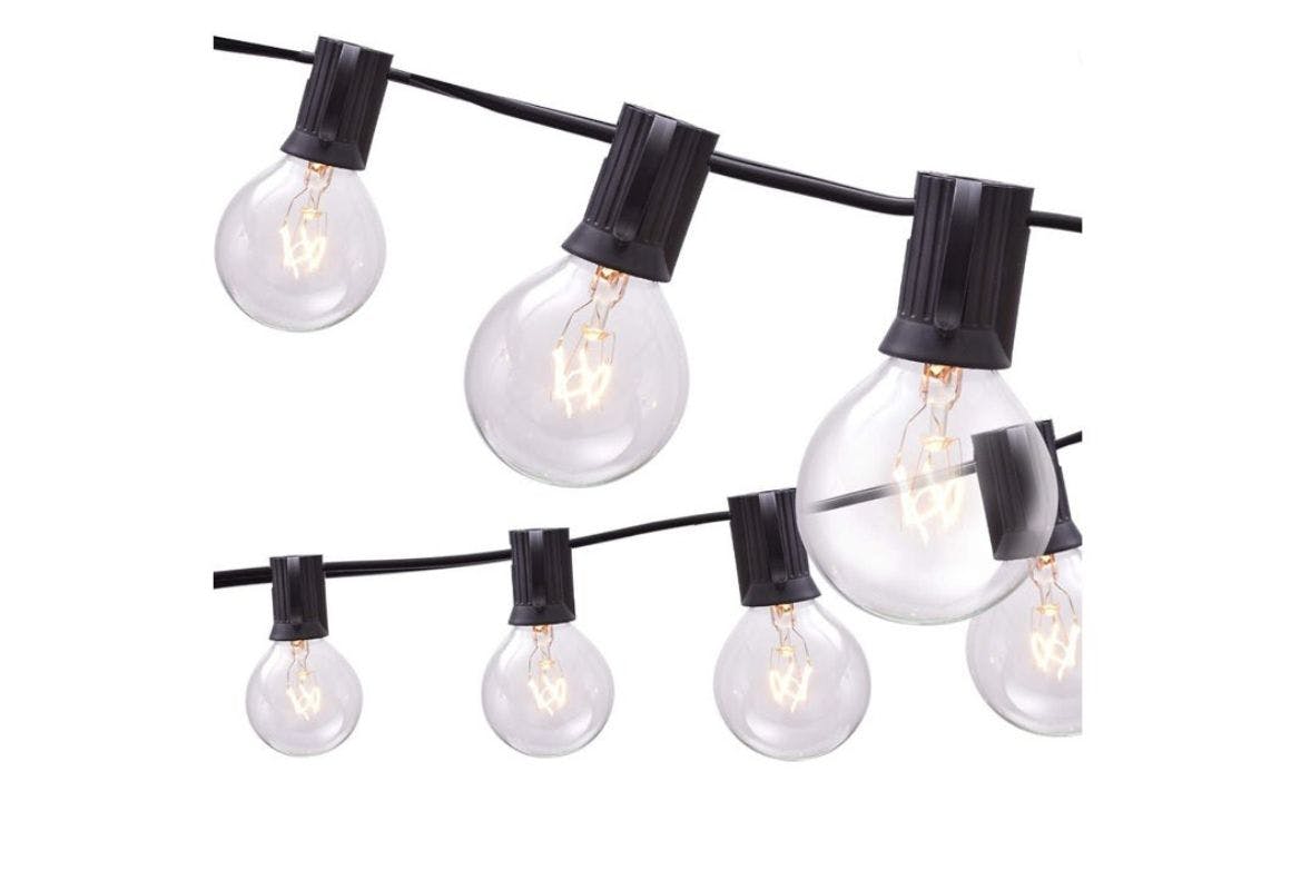 Lafollette Globe String Lights