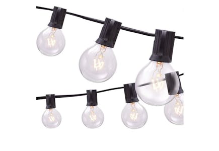 Lafollette Globe String Lights