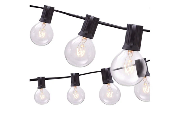 Lafollette Globe String Lights