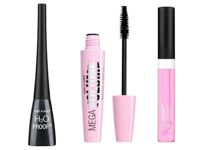 3 Wet n Wild Cosmetics