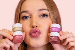 Lip Mask and Scrub Set, as Low as $6.79 on Amazon (Reg. $17) card image