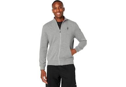 Skechers Men’s Hoodless Hoodie