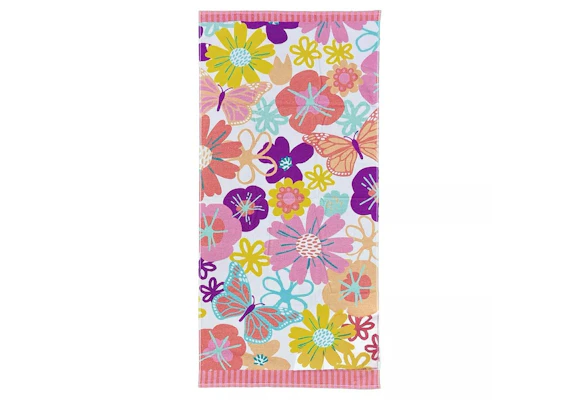 The Big One Beach Towel