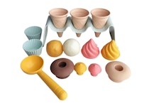 Kids' Ice Cream Sand Toy Set