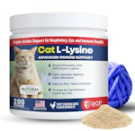 L-Lysine for Cats
