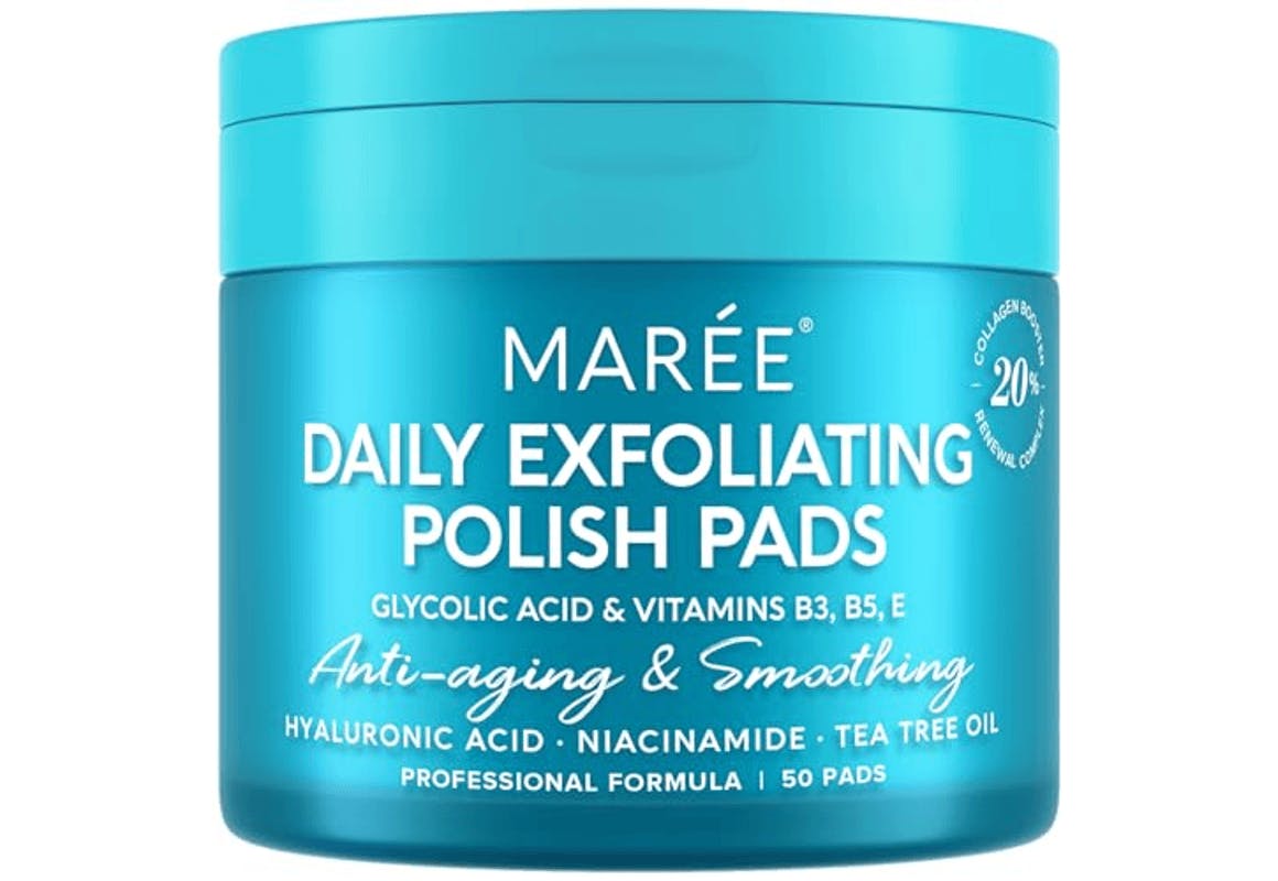 Maree Glycolic Acid Pads