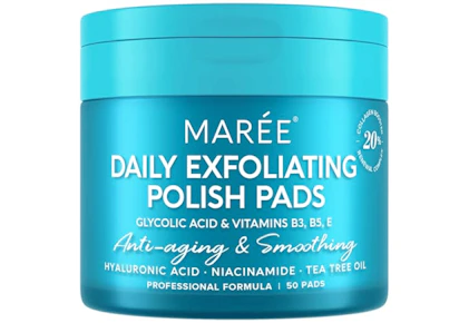 Maree Glycolic Acid Pads