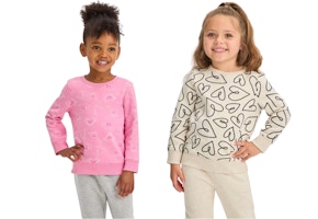 Toddler Fleece Sweatshirt