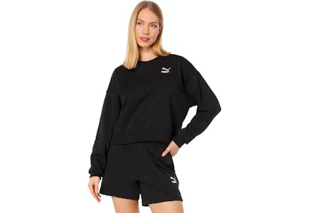 Puma Women’s Sweatshirt