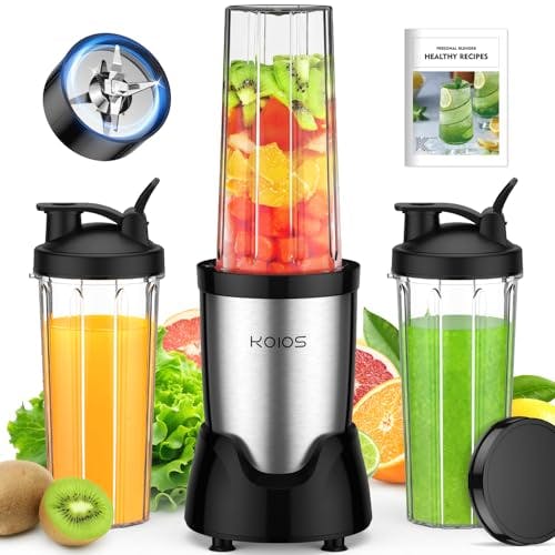 KOIOS Personal Blender